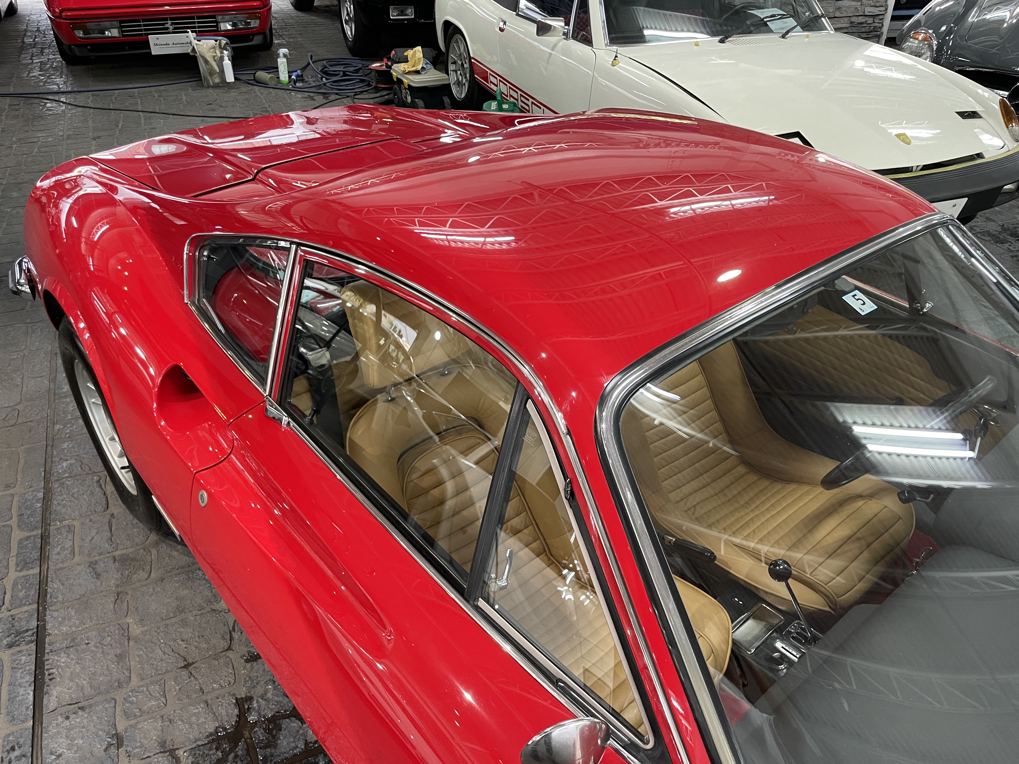 フェラーリ　Ferrari　フロントフード　エンブレム　旧車 フェラーリ Ferrari フロントフード エンブレム 旧車 フェラーリ